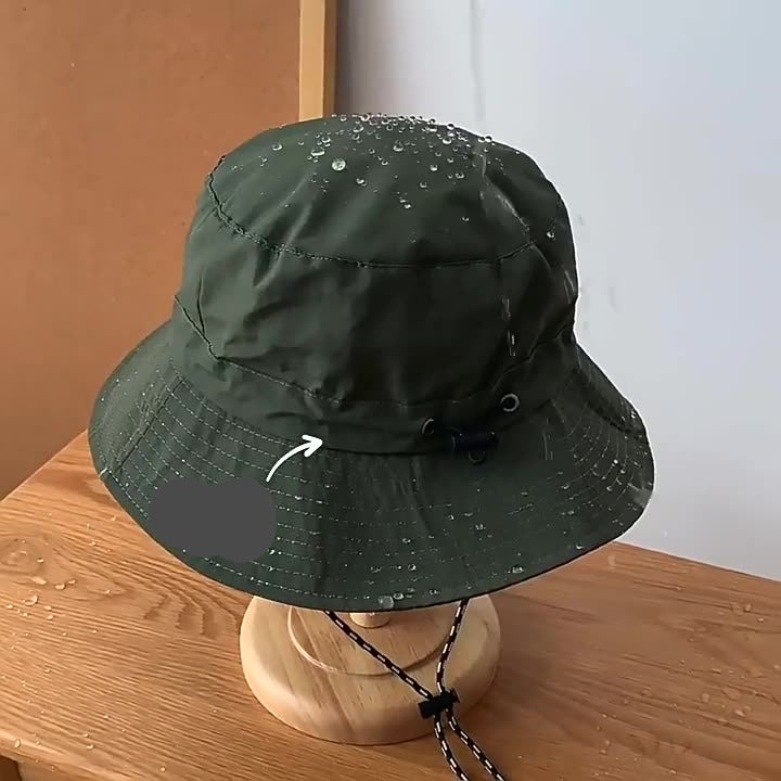 A22 El sombrero del pescador se puede guardar