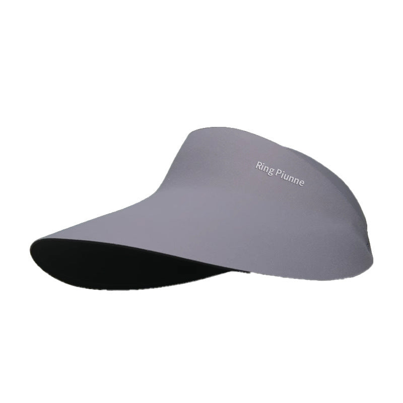 C16 Sombrero de sombra sin techo